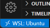 wsl indicator