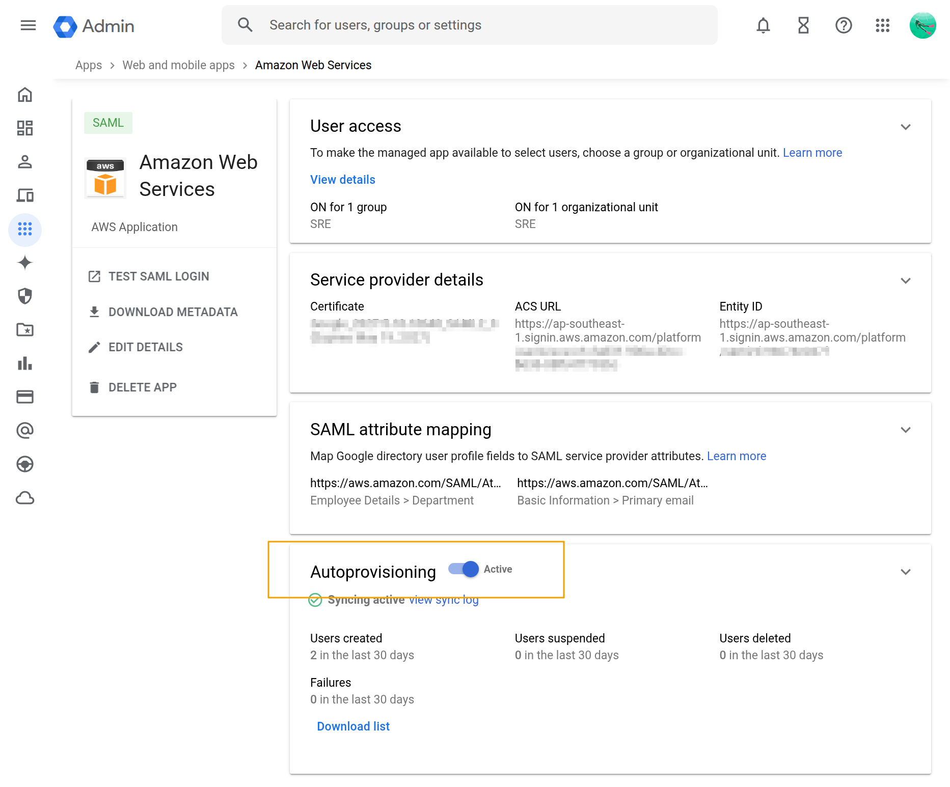 20250412 toggle autoprovisioning